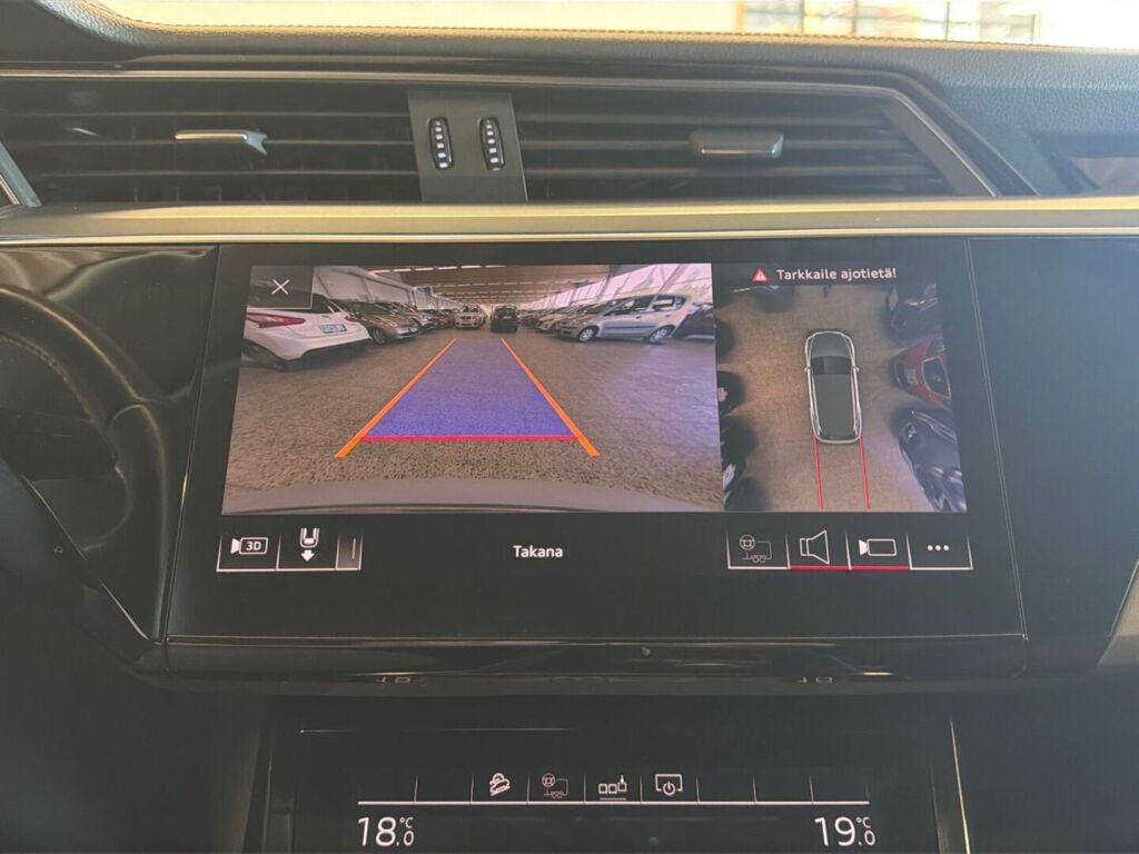 Audi e-tron 2020 Ruskea (beige)