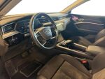 Audi e-tron 2020 Ruskea (beige)