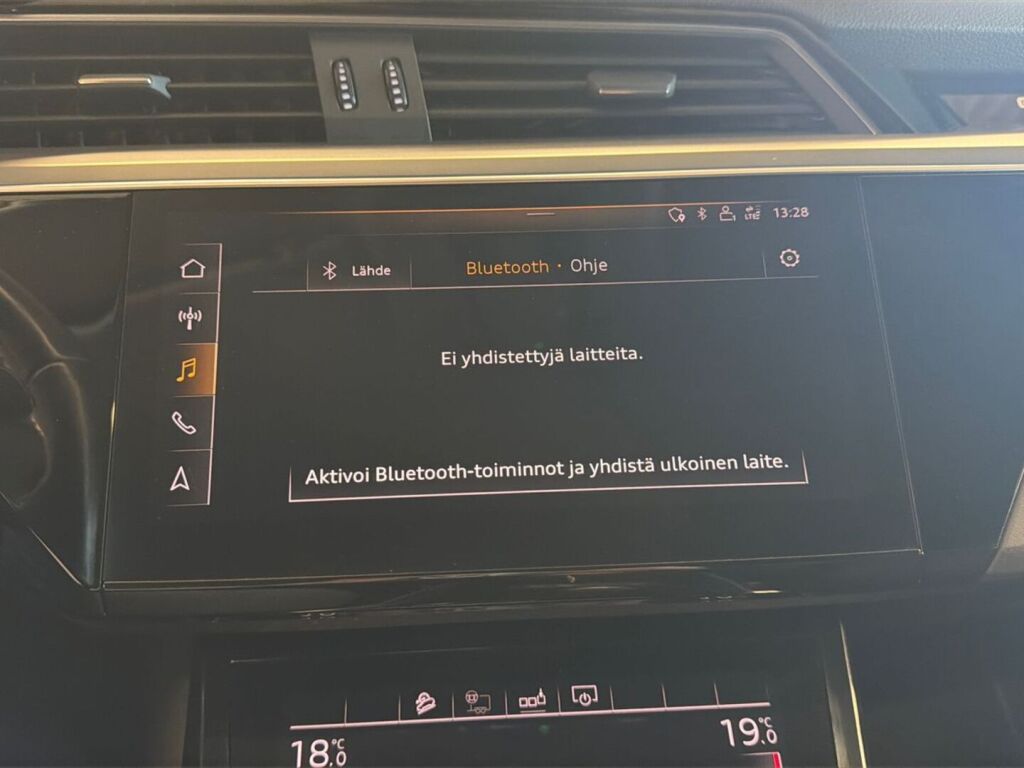 Audi e-tron 2020 Ruskea (beige)
