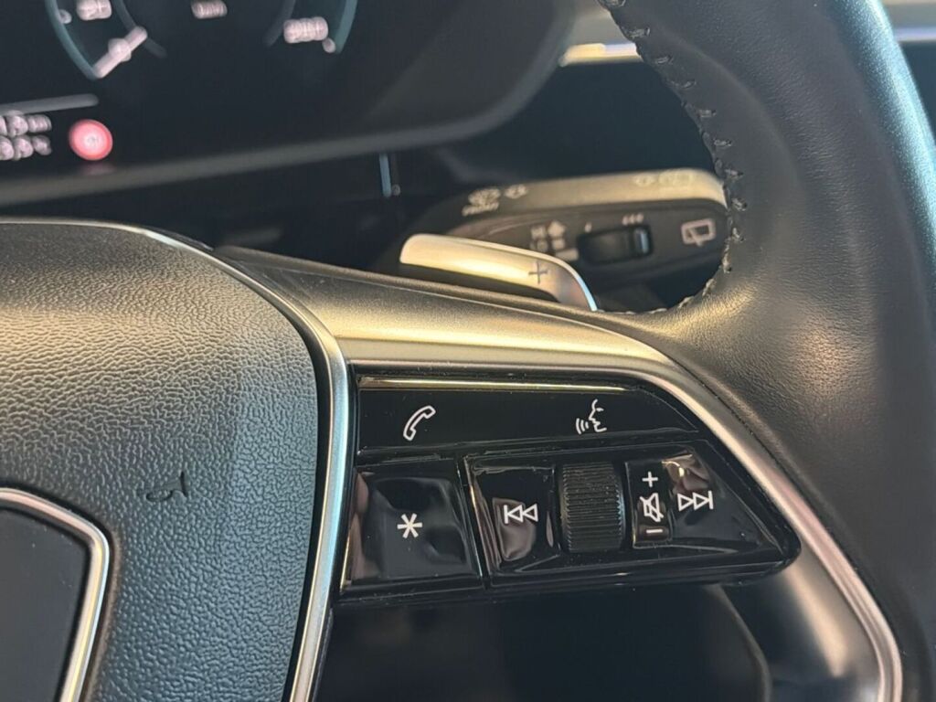 Audi e-tron 2020 Ruskea (beige)