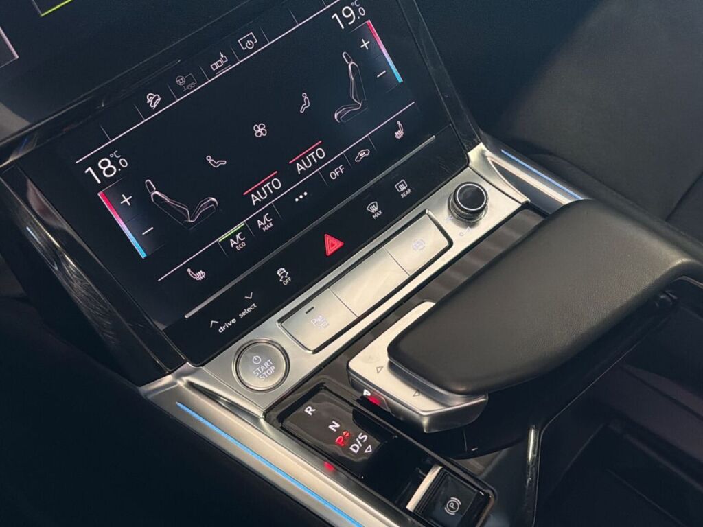 Audi e-tron 2020 Ruskea (beige)