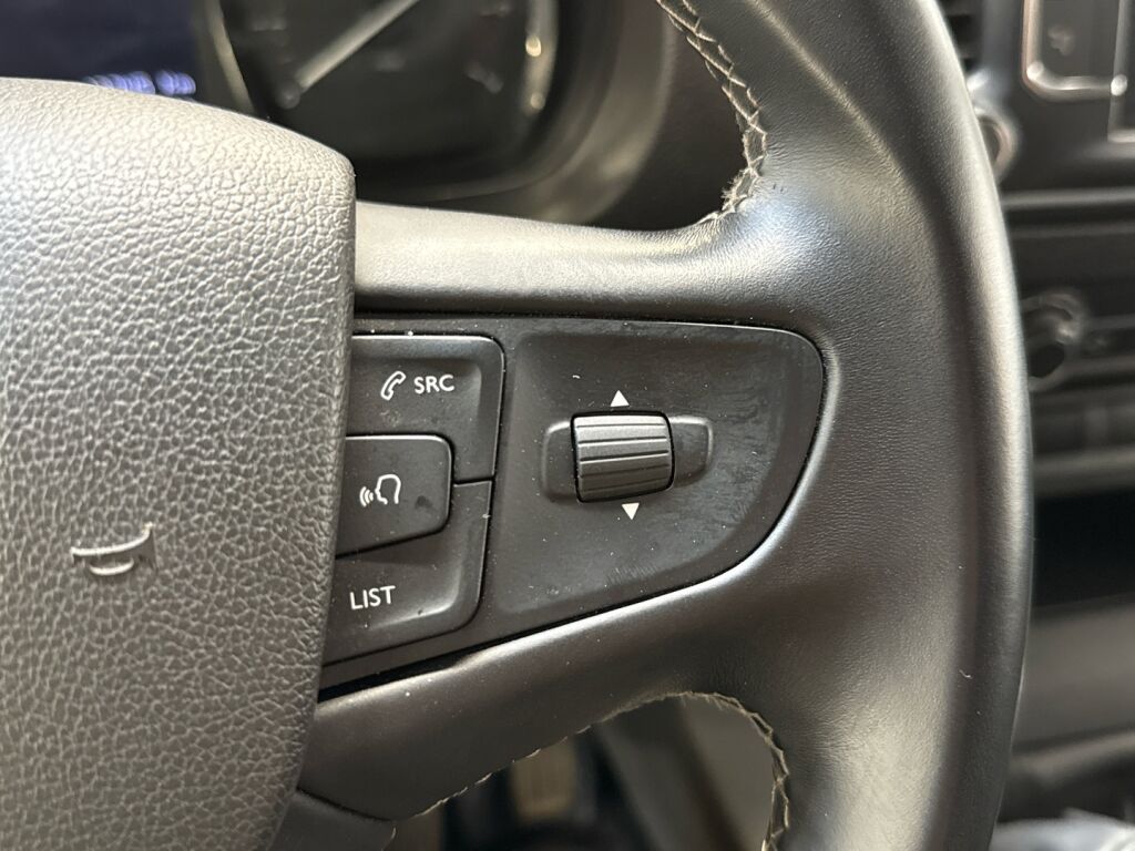 Toyota Proace 2021 Valkoinen