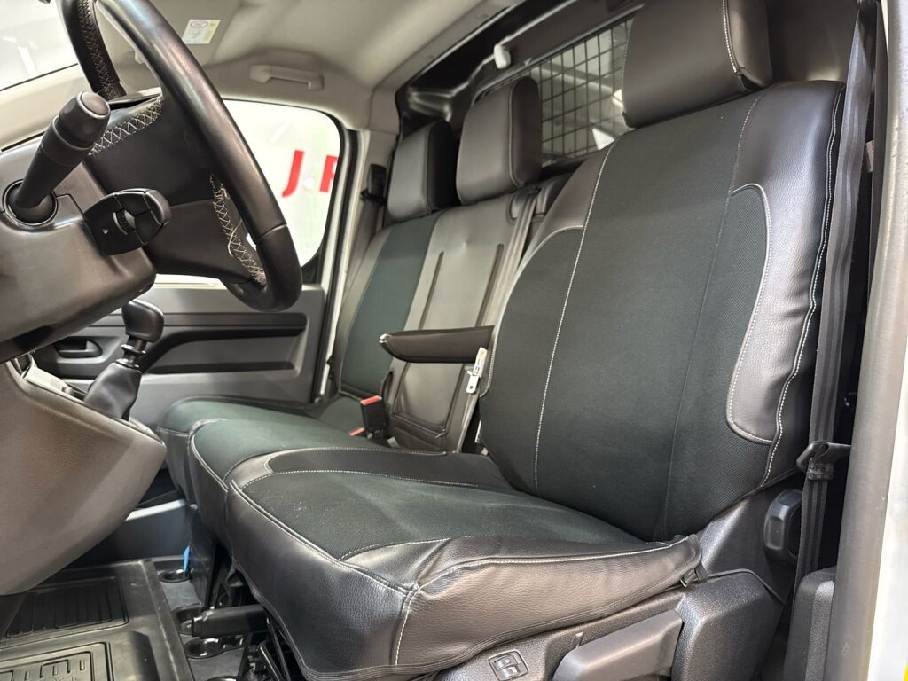 Toyota Proace 2021 Valkoinen