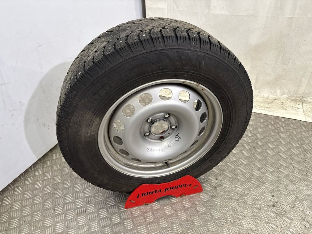 Toyota Proace 2021 Valkoinen