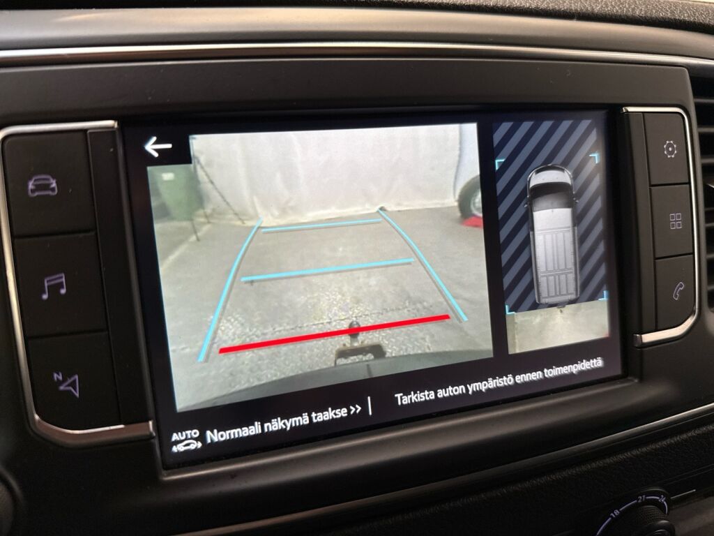 Toyota Proace 2021 Valkoinen