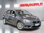 BMW 225 2017 Harmaa