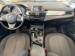 BMW 225 2016 Musta
