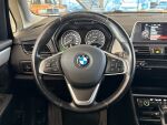 BMW 225 2016 Musta