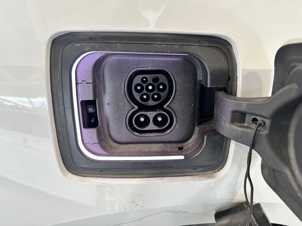 BMW i3 2018 Valkoinen