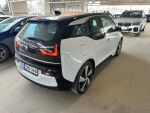 BMW i3 2018 Valkoinen