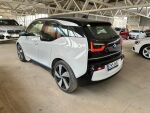 BMW i3 2018 Valkoinen