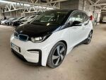 BMW i3 2018 Valkoinen