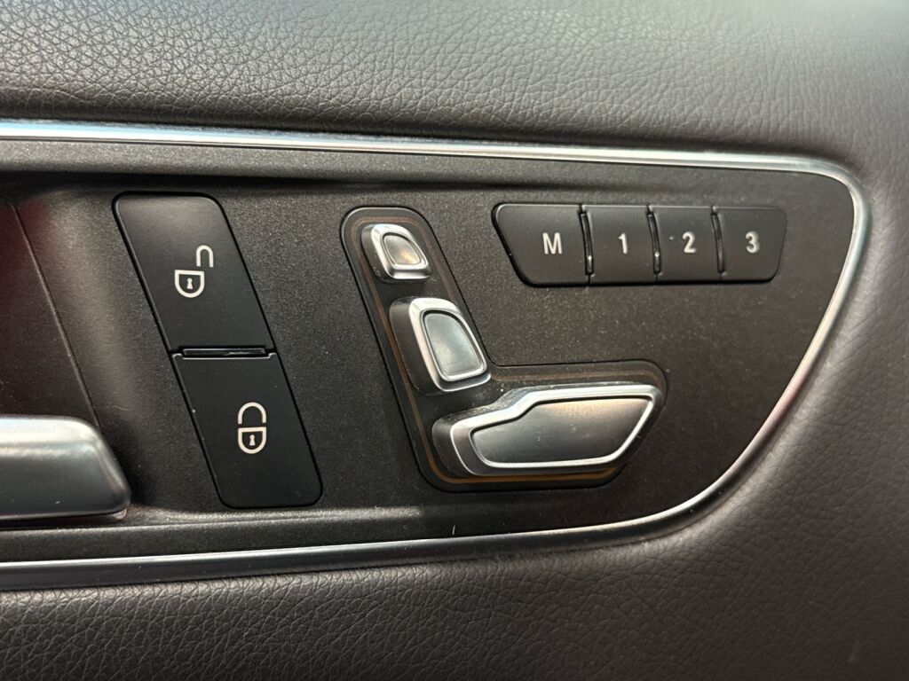 Mercedes-Benz B 2017 Harmaa