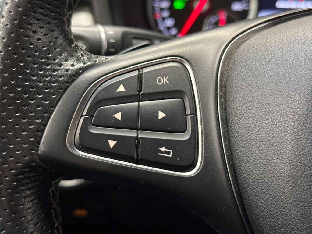 Mercedes-Benz B 2017 Harmaa