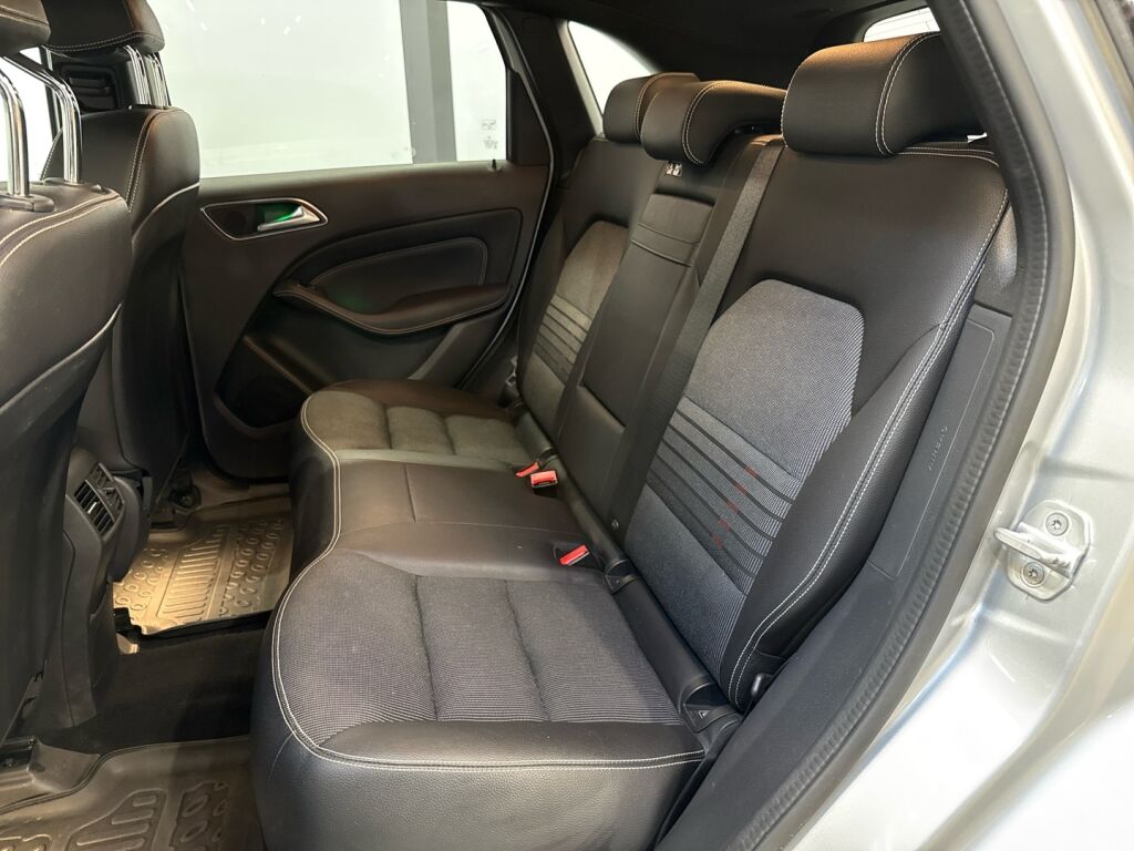Mercedes-Benz B 2017 Harmaa