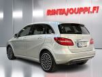 Mercedes-Benz B 2017 Harmaa