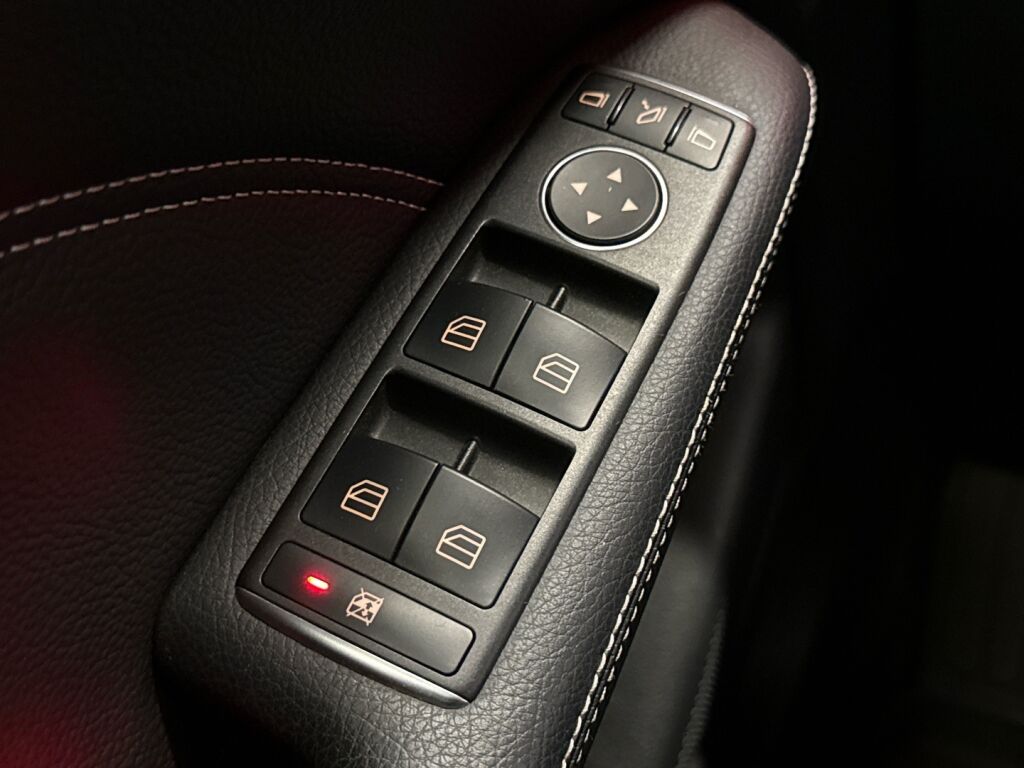 Mercedes-Benz B 2017 Harmaa