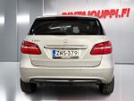 Mercedes-Benz B 2017 Harmaa