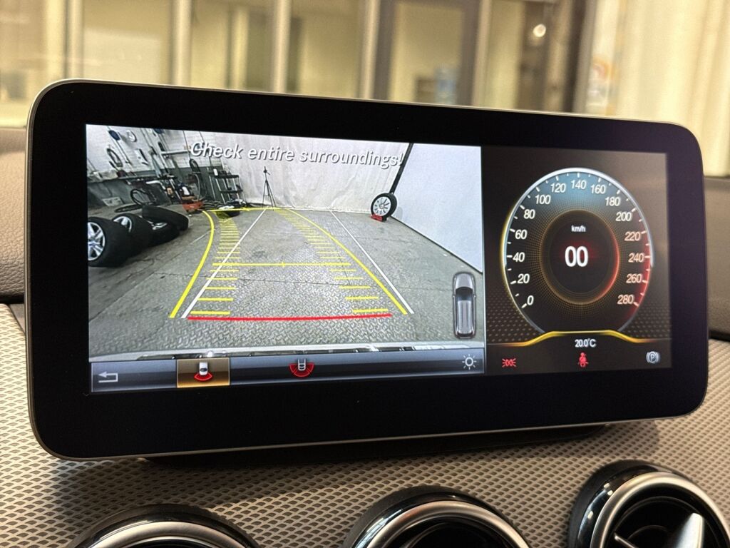 Mercedes-Benz B 2017 Harmaa