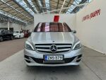 Mercedes-Benz B 2017 Harmaa