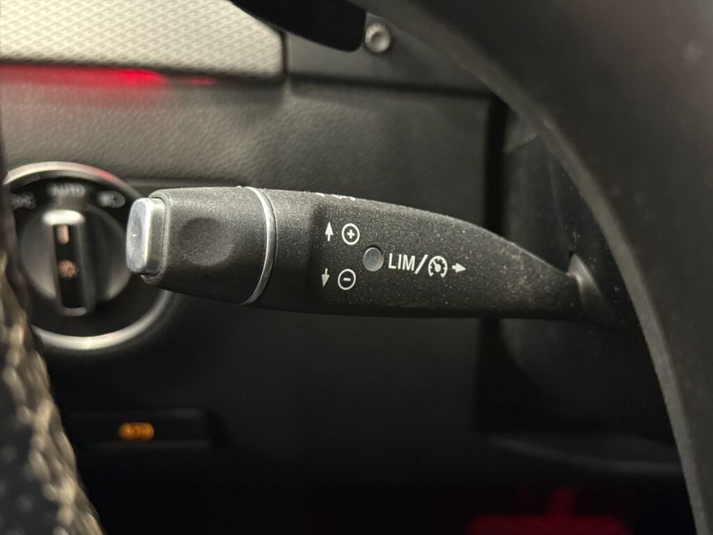 Mercedes-Benz B 2017 Harmaa