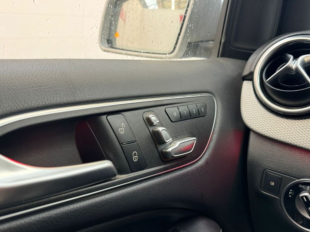 Mercedes-Benz B 2017 Harmaa