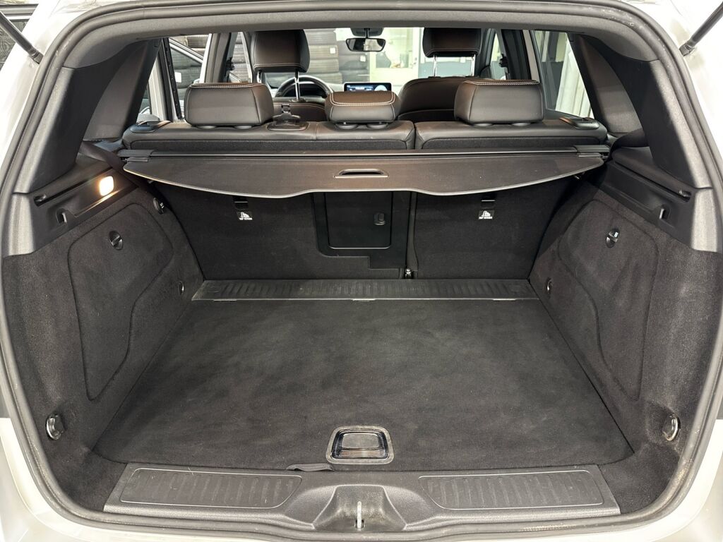 Mercedes-Benz B 2017 Harmaa