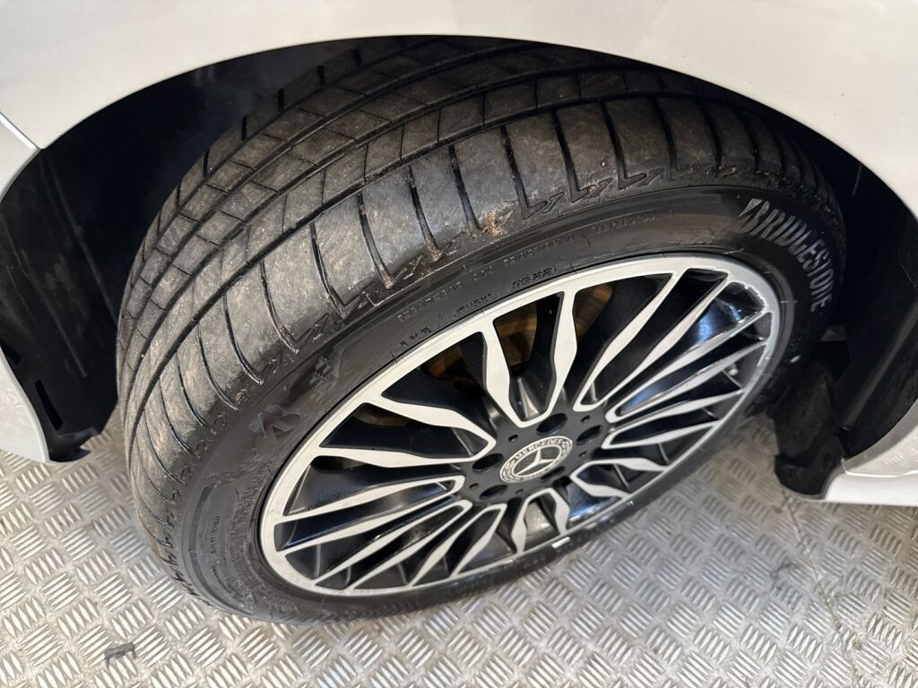 Mercedes-Benz B 2017 Harmaa