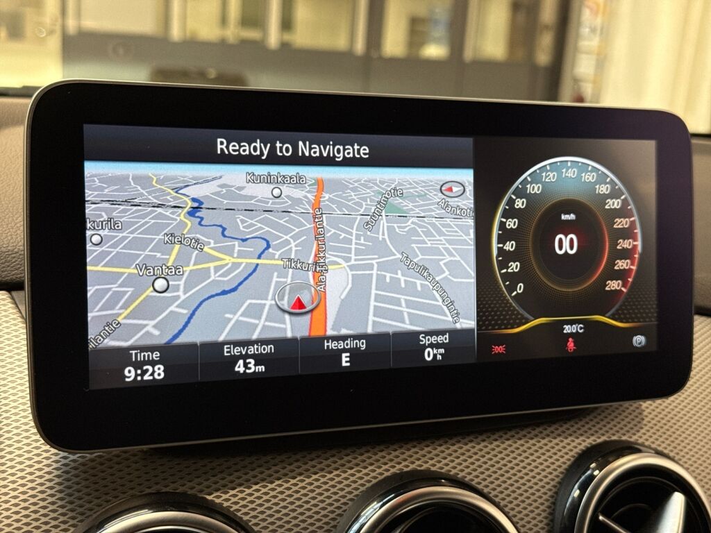 Mercedes-Benz B 2017 Harmaa