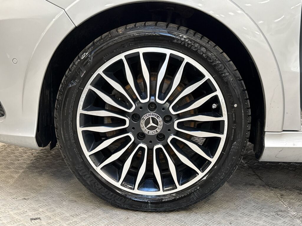 Mercedes-Benz B 2017 Harmaa