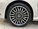 Mercedes-Benz B 2017 Harmaa