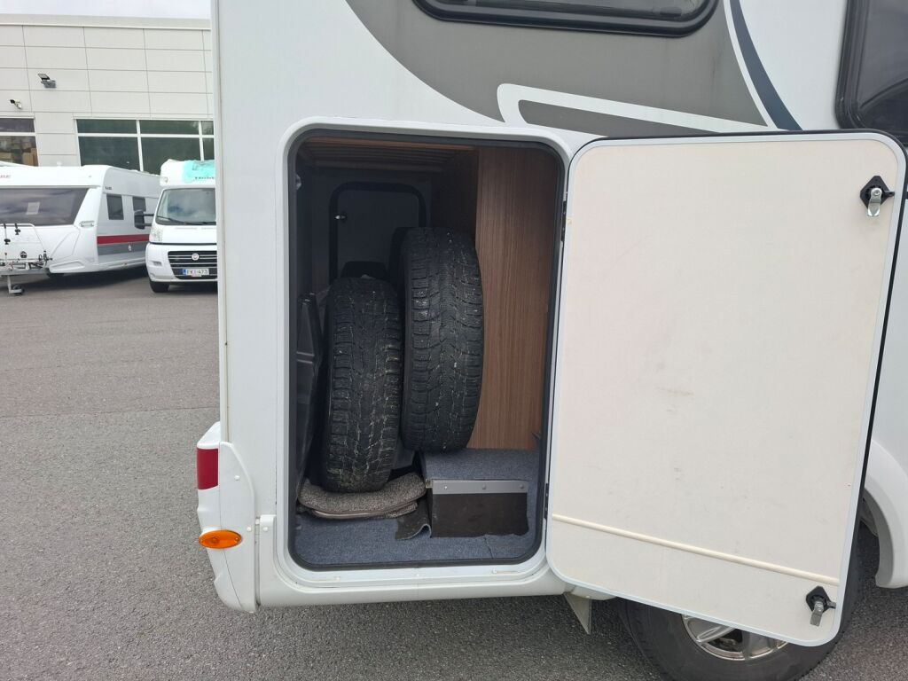 Carado V132 2021 Valkoinen