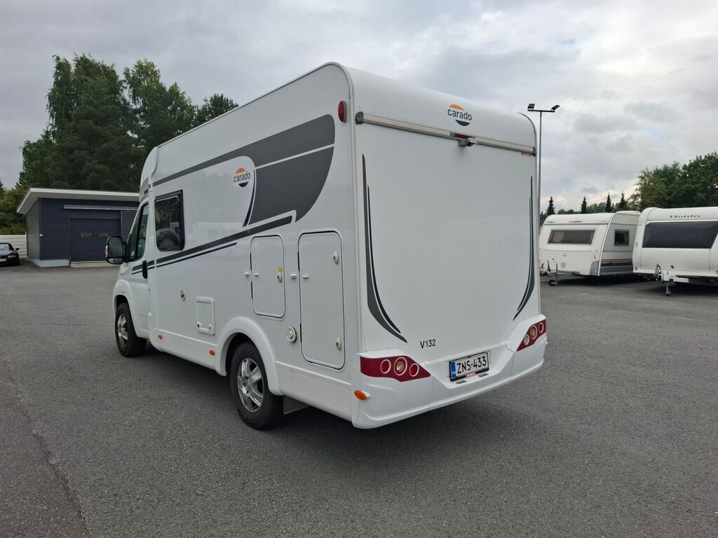 Carado V132 2021 Valkoinen