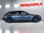 Audi A6 2016 Harmaa
