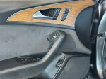 Audi A6 2016 Harmaa