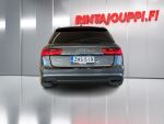 Audi A6 2016 Harmaa