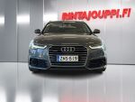 Audi A6 2016 Harmaa