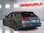 Audi A6 2016 Harmaa