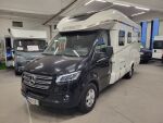 Hymer B ModernComfort T 600 2021 Valkoinen