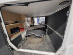 Hymer B ModernComfort T 600 2021 Valkoinen