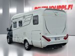 Hymer B ModernComfort T 600 2021 Valkoinen