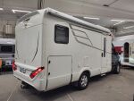 Hymer B ModernComfort T 600 2021 Valkoinen