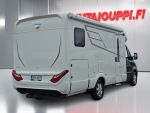 Hymer B ModernComfort T 600 2021 Valkoinen