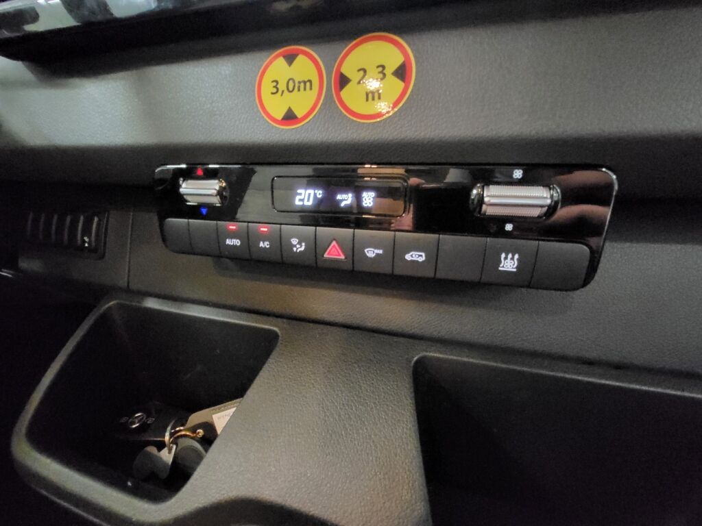 Hymer B ModernComfort T 600 2021 Valkoinen