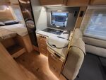 Hymer B ModernComfort T 600 2021 Valkoinen