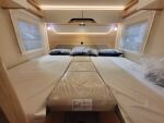 Hymer B ModernComfort T 600 2021 Valkoinen