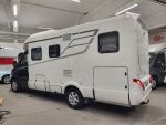 Hymer B ModernComfort T 600 2021 Valkoinen