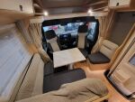 Hymer B ModernComfort T 600 2021 Valkoinen