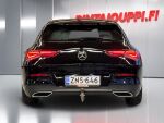 Mercedes-Benz CLA 2021 Musta