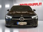Mercedes-Benz CLA 2021 Musta